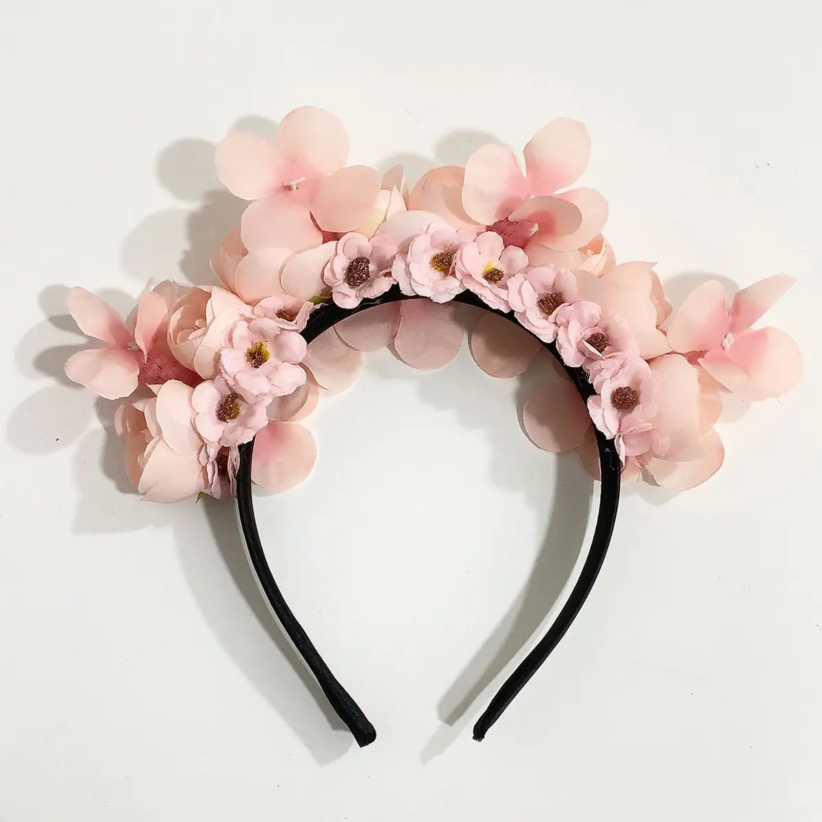Yellow Fabric Flower Hairpins for Women Glass Beads Petal Tassel Spring Clips Sweet Romantic Hairgrips Holiday Hair Accessories Yellow Fabric Flower Hairpins for Women Glass Beads Petal Tassel Spring Clips Sweet Romantic Hairgrips Holiday Hair Accessories