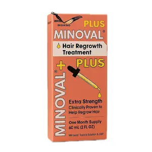 Minoval Goute oil for Hair
