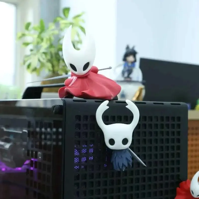 Hollow Knight 2 Hornet Fridge Magnet Cute Game Character Kitchen Decor Cartoon Refrigerator Sticker Anime Gift Decorative Fridge Magnets Refrigerator Decorating Magnet Magnets For Fridge