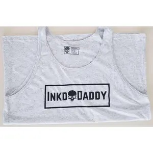 Inkd Men's Tri-Blend Tank Inkd Men's Tri-Blend Tank