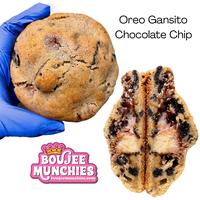 Single Oreo Gansito Chocolate Chip