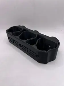 STS Auto Design Tools M12 Magnetic Battery Holder STSMW12BH