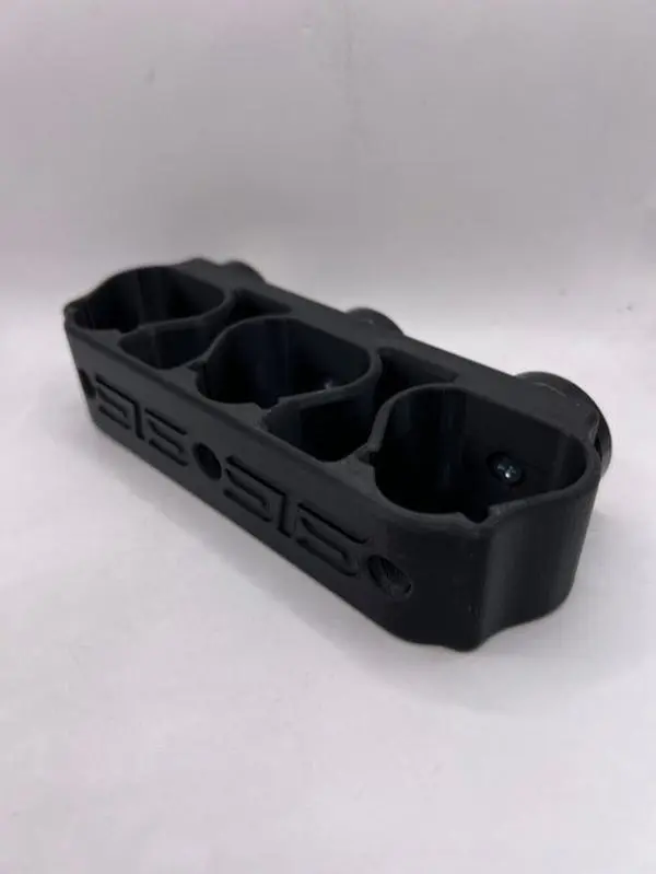 STS Auto Design Tools M12 Magnetic Battery Holder STSMW12BH
