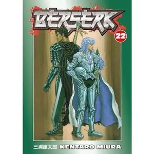 Berserk: Volume 22 -- Kentaro Miura - Paperback