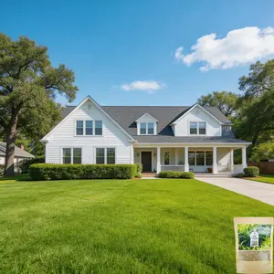 6000 All-Season Fast-Growing Grass Seeds – Carpet-Like Lawn, Golf Course Quality Turf