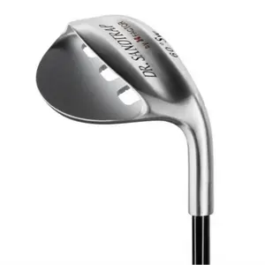 Dr. Sandtrap Wedge 60 Degree Sand Wedge Get Out of The Sand Like A Pro