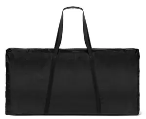 Cornhole Board Carrying Case 4'x2' Regulation Size w/ Padded Shoulder Strap