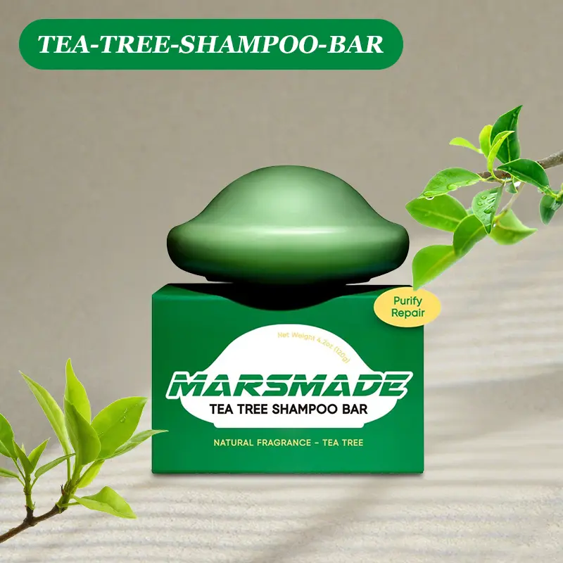 Tea Tree Shampoo Bar