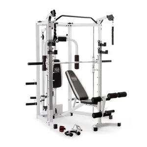 All in One Full Body Home Gym Workout Equipment Marcy