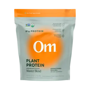 Master Blend Plant Protein Unsweetened Original