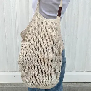 Sand Cloud Net Market Bag