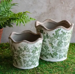 Verte Heirloom Planter Verte Heirloom Planter