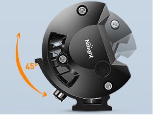 Nilight LED Light Bar 2Pcs 12 Inch 300W Triple Row Flood Spot Combo 30000LM Driving Lights with Off Road Wiring Harness Kit -2 Leads for Trucks ATV UTV SUV Underglow Car dealsforyoudays