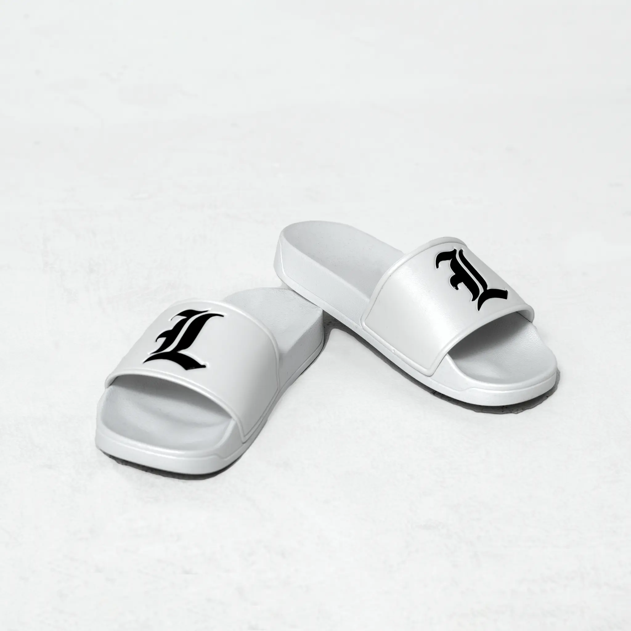Chanclas Blancas
