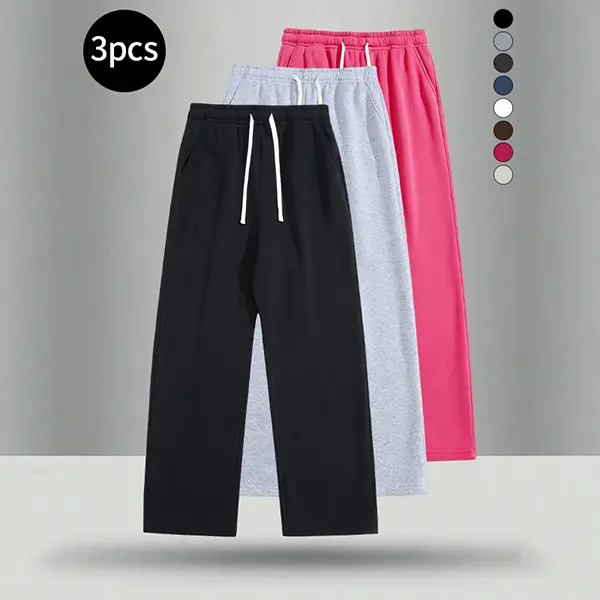 Black + Light Gray + Rose Red