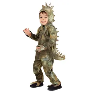 Toddler Deluxe Dinosaur Costume