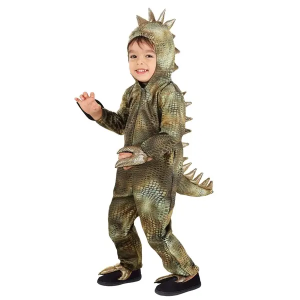 Toddler Deluxe Dinosaur Costume