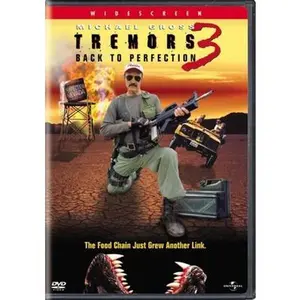 USED-Tremors 3: Back To Perfection (DVD) USED-Tremors 3: Back To Perfection (DVD)