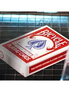 Bicycle Ultimate Marked Deck – Red & Blue Rider Back Editions