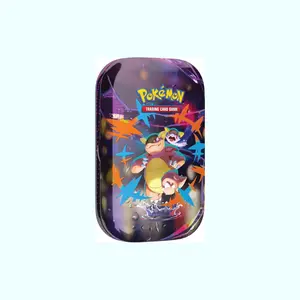 MEGA HEROES MINI TIN [RIPPED LIVE]
