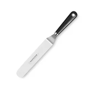 Offset Spatula 7.87 inch Black - FISCHER
