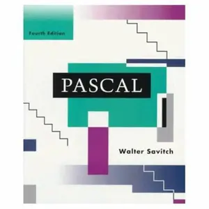 USED-Pascal: An Introduction to the Art and Science of Programming (4th Edition) by Walter Savitch (Paperback)