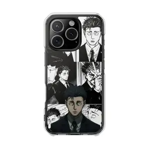 Hiromi Higuruma MagSafe Phone Case