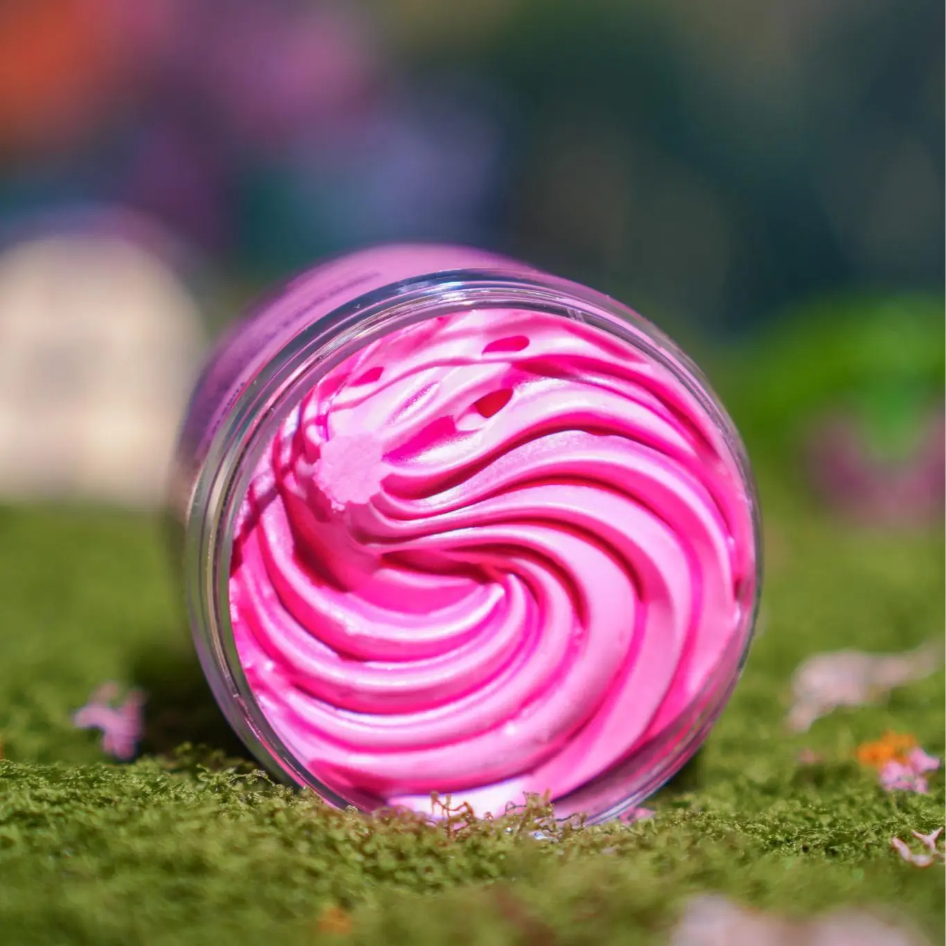 Body Butter: Amara (shimmer infused)