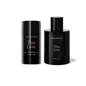 This Love (Rose & Vanilla) Duo Set (Body Mist + Deodorant)