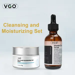 VGO-Pro-xylane rejuvenating Face/EyeCream Moisturizers Skincare Comfort  Hydrating Moisture Peptide Radiance Peptide Radiance Outdoorfun-B