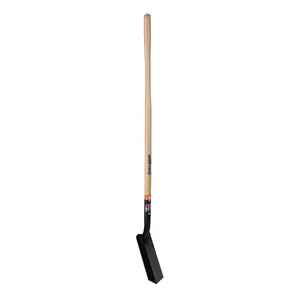 Wolverine — 4” Trenching Shovel, 48” Wood Handle