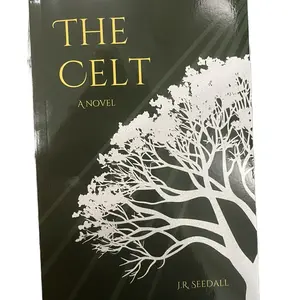 Sawtelle Publishing The Celt A Novel Soft Cover Regular Edition No No