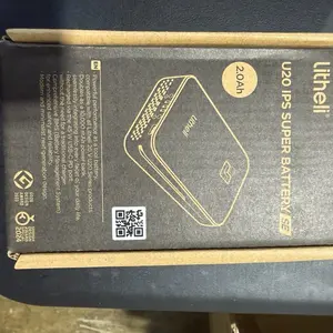 2.0AH Portable Power Bank for Phones, Phone