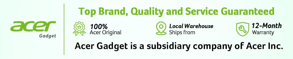 acer Wired Gaming Mouse, 12,800 DPI RGB Ergonomic Computer Mouse with Optical Sensor, 8 Programmable Buttons, 12 Backlit Modes, Software for DIY Keybinds, Rapid Fire, USB Gaming Mice for Laptop, PC