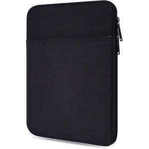 Tablet Sleeve Case Bag for  Fire Max 11 Tablet/Kindle Fire HD 10/10 Plus Tablet 10.1", 11 inch iPad Air M3 & M2, 2025 iPad A16, iPad Pro M4, Galaxy Tab A9+ Plus, Black
