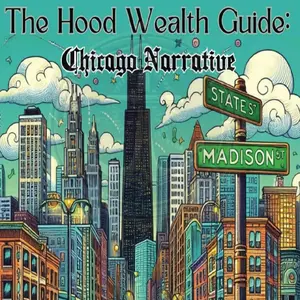 The Hood Wealth Guide: A Chicago Narrative - Ultimate Financial Playbook for Youth with Investment Strategies & Entrepreneurship