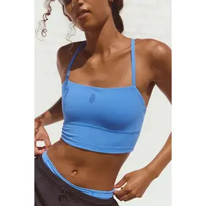 FP Movement Never Better Bandeau in Rivera Blue