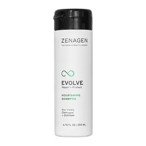 Zenagen Evolve Nourishing Repair Shampoo Treatment