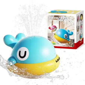 Bathtub toys, birthday gifts for children, bathtub water toys when babies take a bath, toddler bath toys for boys and girls.