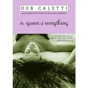 USED-The Queen of Everything by Deb Caletti (Paperback)