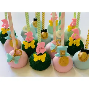 Alice in Wonderland Cake Pops set of 12