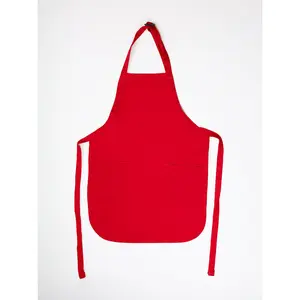 Youth Aprons Full Length Apron with 2 Patch Pockets - Laviva Sports™
