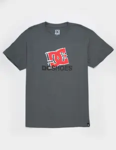 DC SHOES Sketchbook Mens Tee