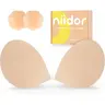 Niidor 2.0 New Fabric Bra Strapless Sticky Invisible Bra with Front Closure Sticky Invisible Push up Bra Reusable, Gift for bridal accessories,womenswear,lady underswear,girls accessories, sticky bra push, sticky inserts, push sticky pads, Outdoorfun