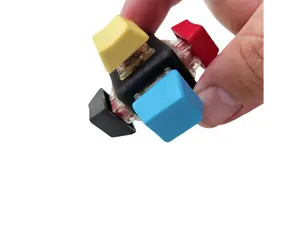 Fidget Cube Mini 6 x Mechanical Switch Fidget Toy