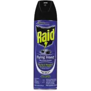 Diversey 122912 Raid Flying Insect Spray 15Oz