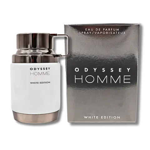Unisex Armaf Odyssey Homme Bold Eau de Parfum (EDP) Spray - 3.4 fl oz Alcohol-Containing Regular Edition Liquid Fragrance, Fruity Aromatic Pink Pepper-Grapefruit Fragrance Blend, All-Seasons Daily Wear with Delightful Scents