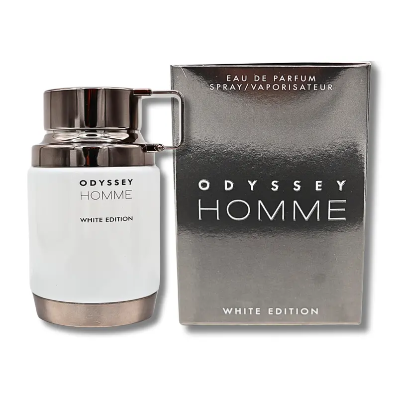 Unisex Armaf Odyssey Homme Bold Eau de Parfum (EDP) Spray - 3.4 fl oz Alcohol-Containing Regular Edition Liquid Fragrance, Fruity Aromatic Pink Pepper-Grapefruit Fragrance Blend, All-Seasons Daily Wear with Delightful Scents