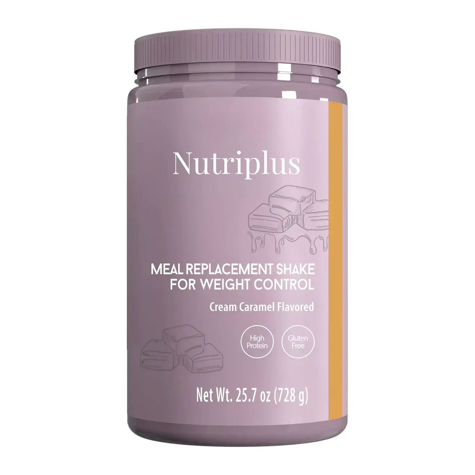 Nutriplus Shake - Cream Caramel Nutriplus Shake - Cream Caramel