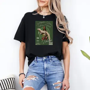 DOECHII Shirt, Doechii Swamp Princess Concert Light Sand Pullover Merch For Unisex Mens Womens Fan Gift Him Her.